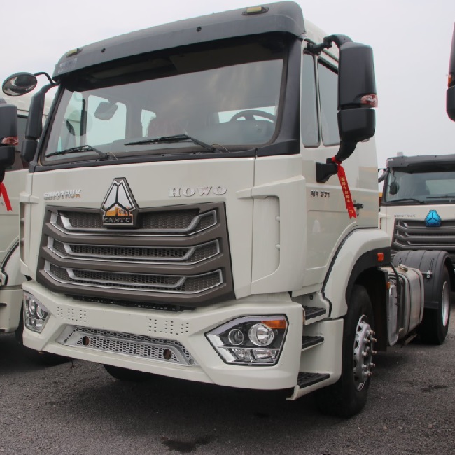 Essential Insights for Navigating the Export Process of Howo Tractor Trucks