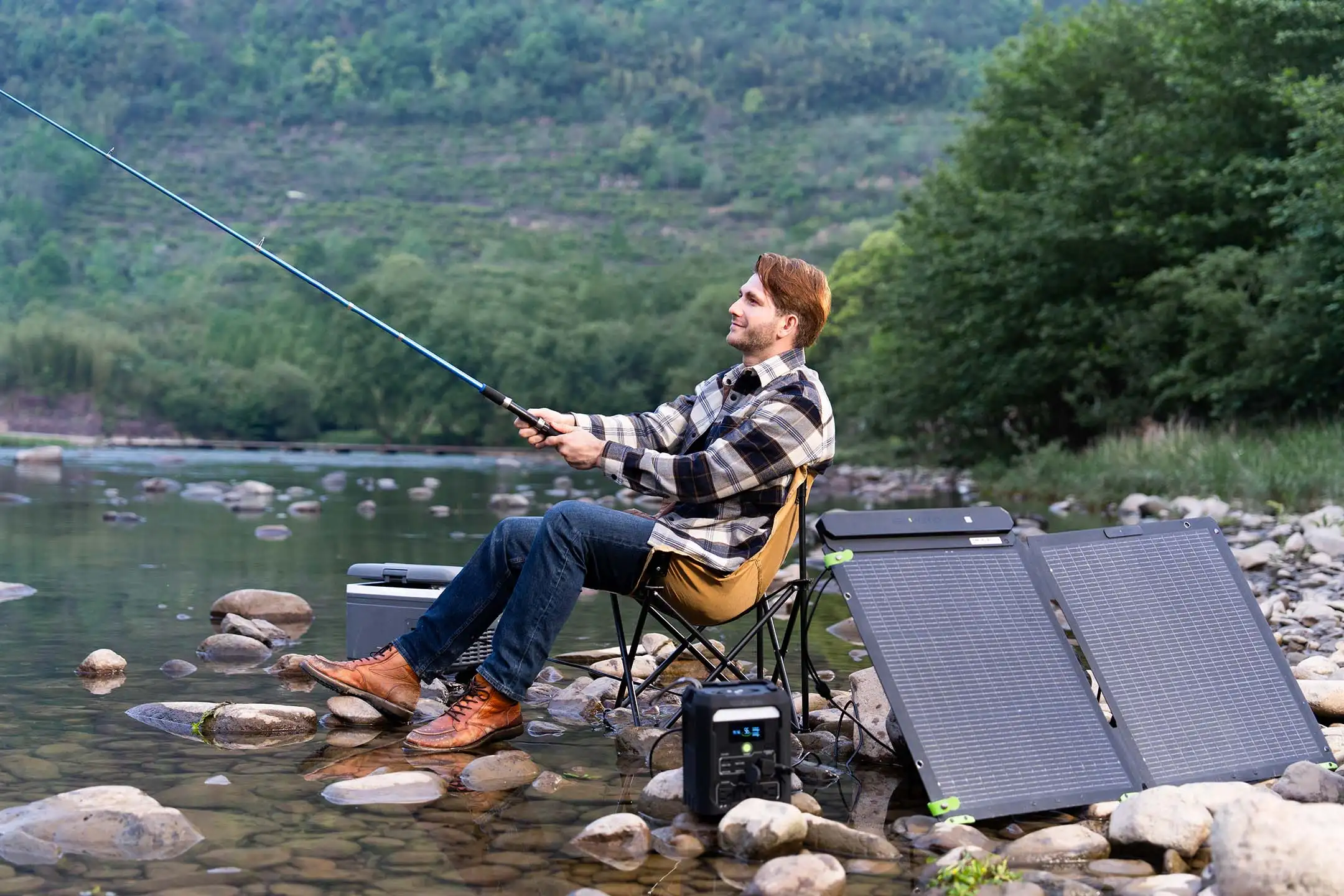 Best Portable Power Station for Fishing: Key Features Every Outdoor Enthusiast Should Consider