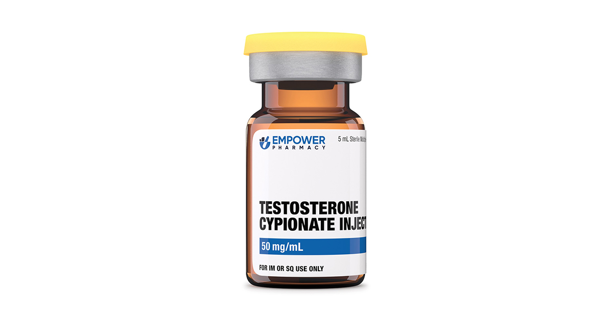 What to Know About Testosterone Cypionate UK Before Starting Therapy
